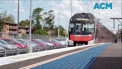 Experience the First Mariyung Intercity Train from Newcastle to Sydney 🚆