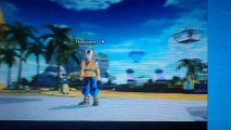 Dragón ball Xenoverse 2 DLC 18