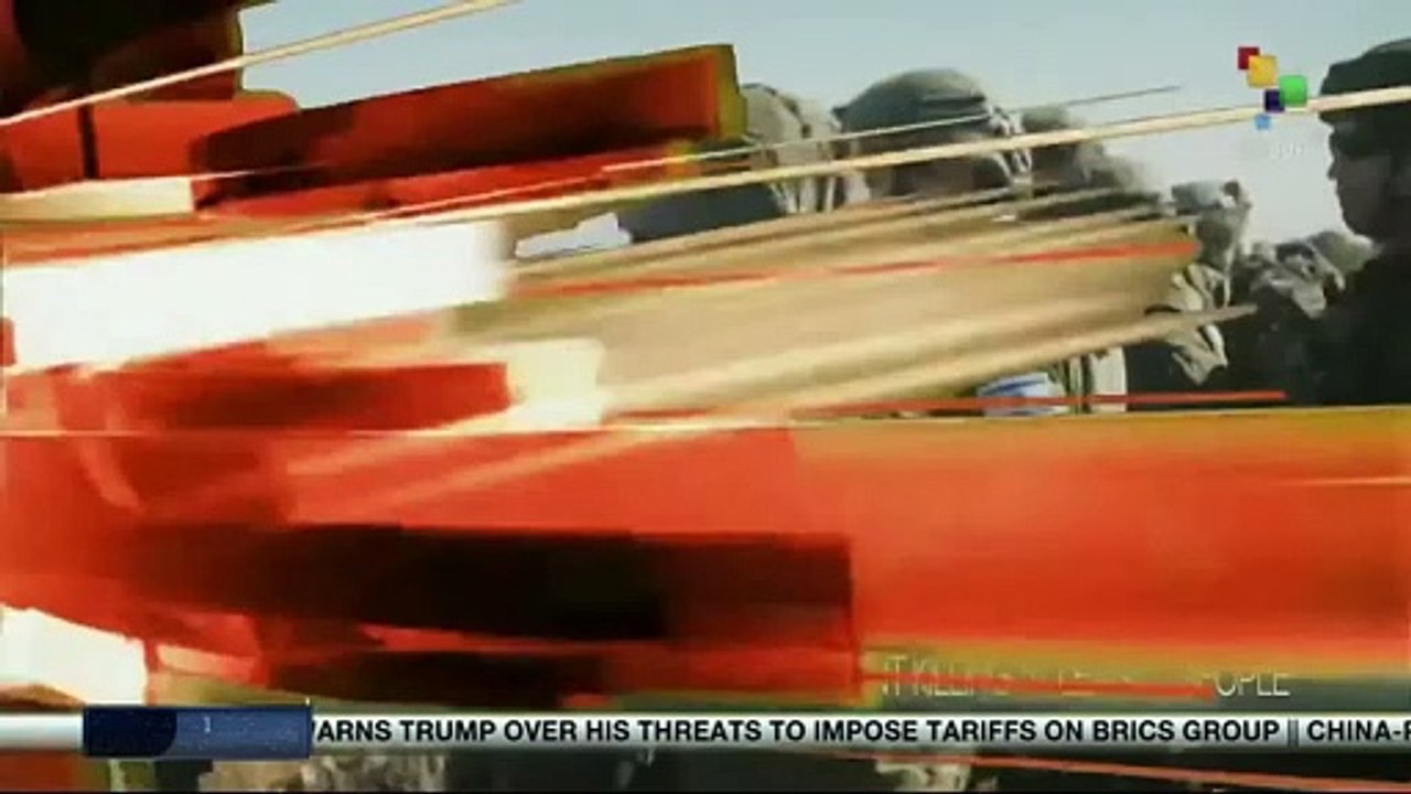 Lebanon: Hezbollah responds to repeated Israeli ceasefire violations