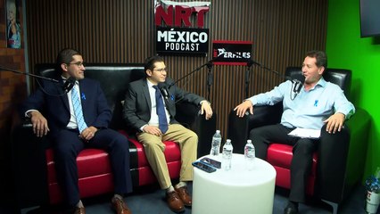 Cómo prevenir el Cáncer de próstata con el DR. Héctor Macías y el Dr. Pablo Garza con Federico Cánovas | NRT PERIFLES