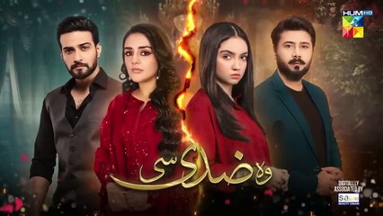 Woh Ziddi Si - Episode 28 - 1st Dec 2024 [ Aina Asif & Shazeal Shaukat ]  SIA BEAUTY CREAM - HUM TV