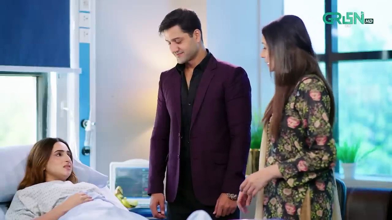 Shehzadi House Episode 46 [Eng CC] Nawal Saeed   Omer Shahzad   2nd December 2024   Green TV