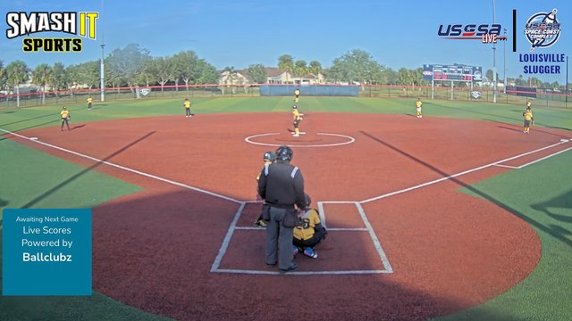 Blue Louisville Slugger - Thanksgiving Super NIT (2024) Sun, Dec 01, 2024 7:30 AM to 8:31 PM