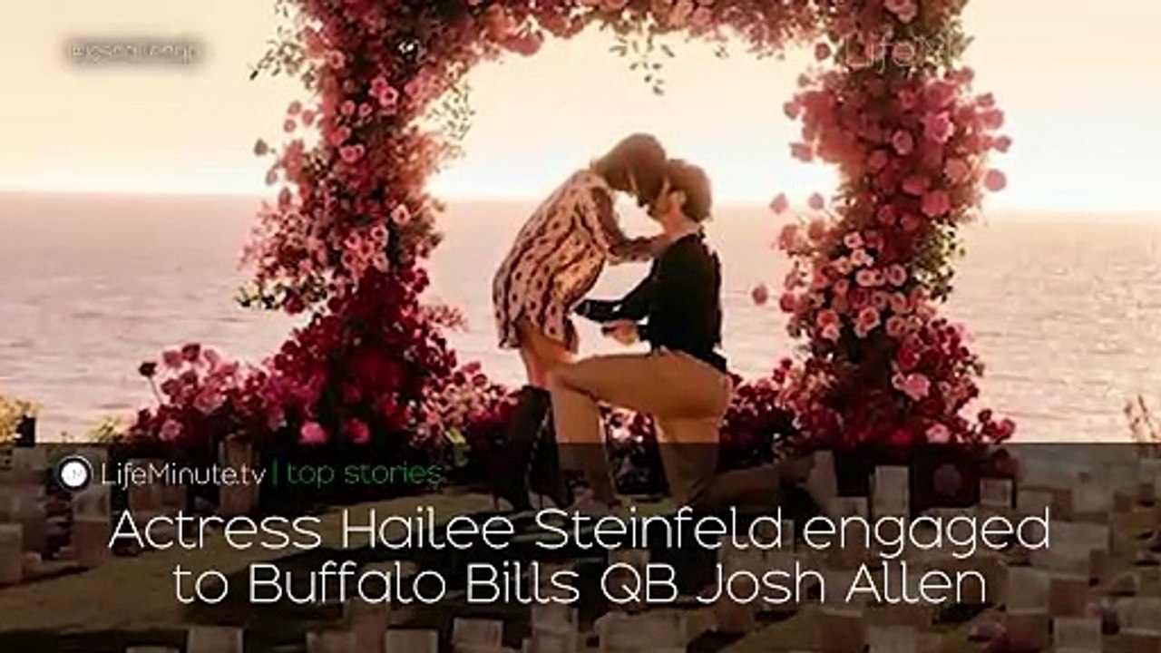 Elton John Shares Update on Vision Loss, Hailee Steinfeld and Josh Allen are Engaged, Director/Writer Marshall Brickman Dead at 85, Actor Wayne Northrop Dead at 77