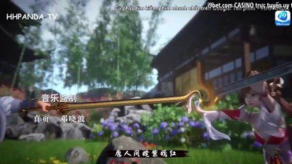 Vạn Cổ Kiếm Thần 3D Tập 20 VietSub + Thuyết Minh