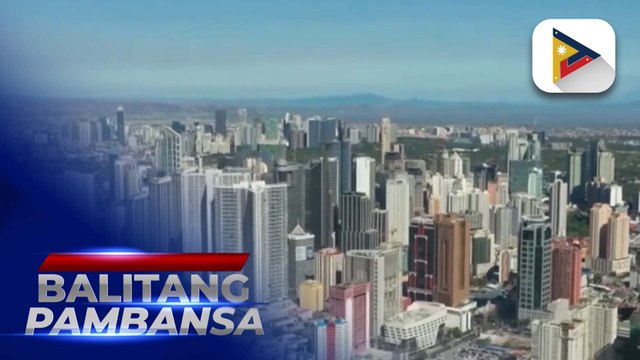 ASEAN+3 AMRO, tiwalang lalakas pa ang ekonomiya ng Pilipinas hanggang 2025