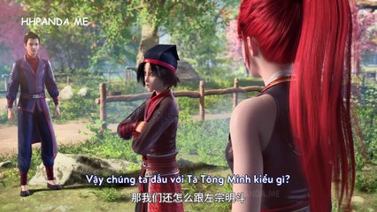 Ta Là Đại Thần Tiên Phần 3 Tập 41 VietSub + Thuyết Minh