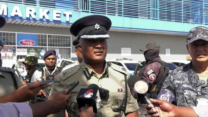 TTPS VISITS ENTERPRISE BUSINESSES AND RESIDENTS