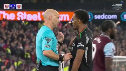 【FULL MATCH】 West Ham vs. Arsenal | English Premier League 2024/25 - Saka-Odegaard dominate Hammers in big win