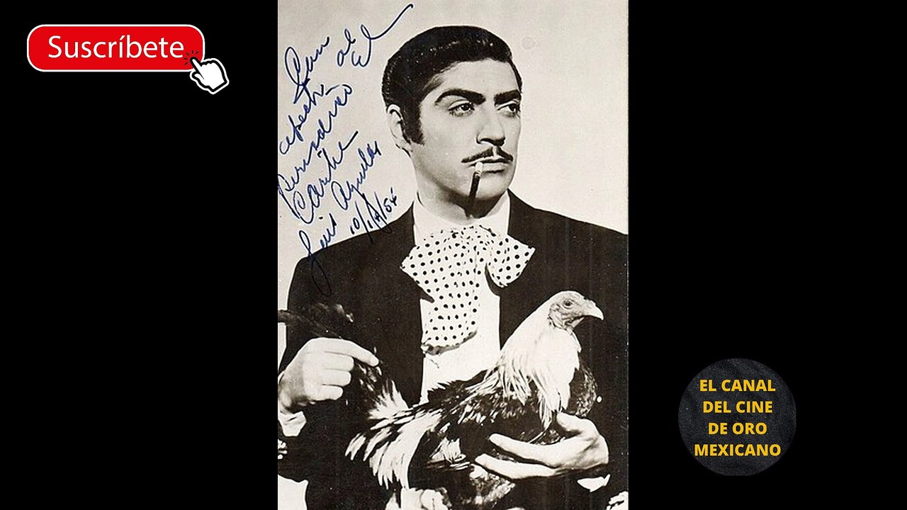 01897CCM Todos los ACTORES y ACTRICES del Cine de Oro con la letra A