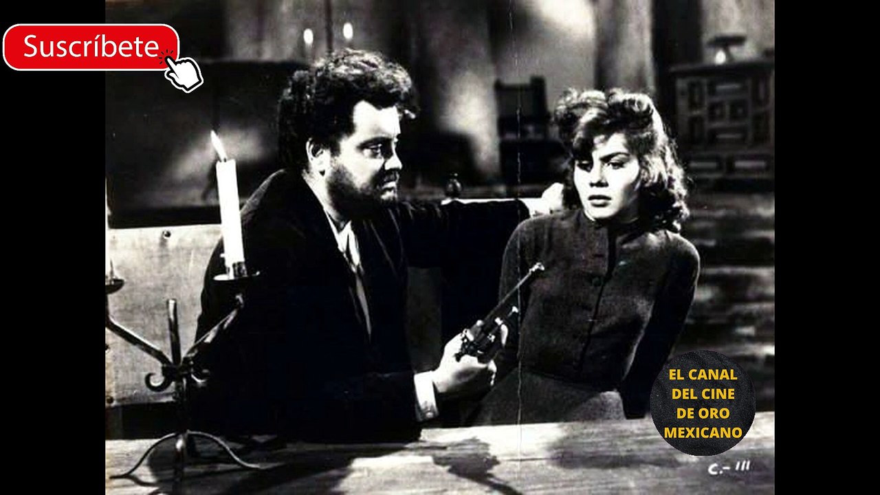 01903CCM Los Actores Olvidados del Cine Nacional Recordando a LUIS ACEVES CASTAÑEDA