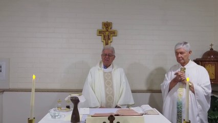 Catholic Mass Today I Daily Holy Mass I Tuesday December 3 2024 I English Holy Mass