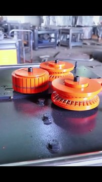 Steel Bar Spiral Bending Machine