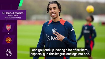 Amorim 'excited' for Yoro return