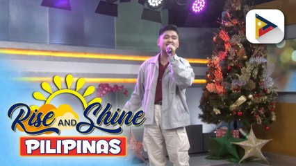 Performer of the Day | Lexter Gutierrez