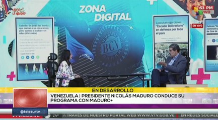 Pdte. Maduro: En la medida en que Venezuela se recupere, los migrantes volverán