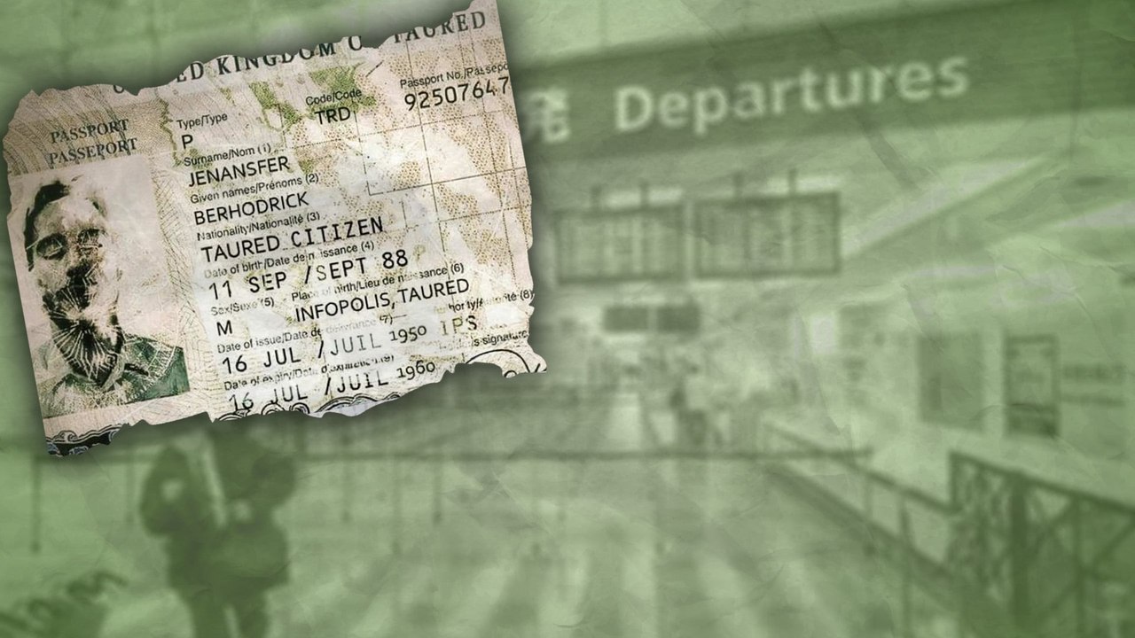 Bí ẩn vị lữ khách đến từ "đất nước ma Taured"