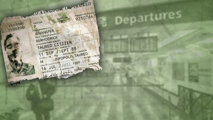 Bí ẩn vị lữ khách đến từ "đất nước ma Taured"