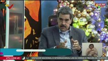 Pdte. Maduro: La paz que hemos conquistado no será vulnerada