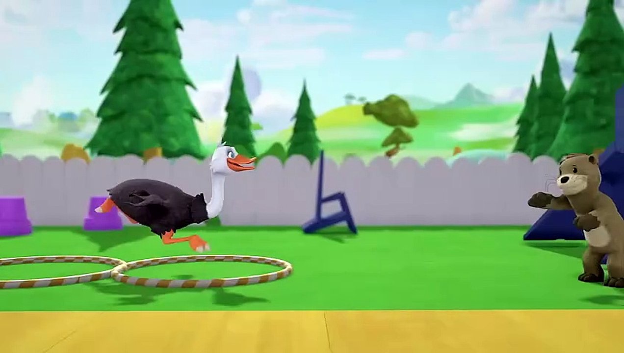 Zoonicorn - Traumhafte Abenteuer | movie | 2024 | Official Trailer