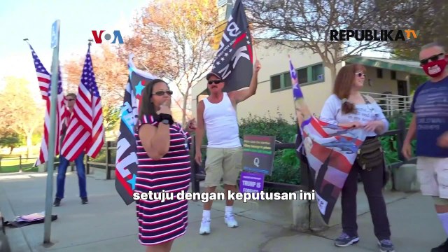 Los Angeles Jadi Kota Suaka, Respons Janji Deportasi Massal Trump?