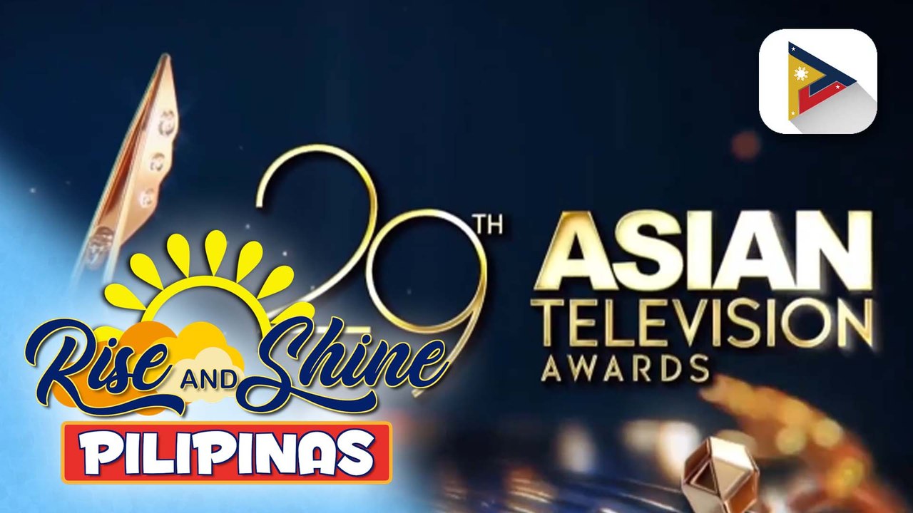 ‘PTV News Tonight', kinilala bilang Best News Programme sa 29th Asian TV Awards