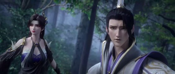 [123] Battle through the heavens 5 English Subtitle || Sub Indo (Nian fan)(斗破苍穹年番)
