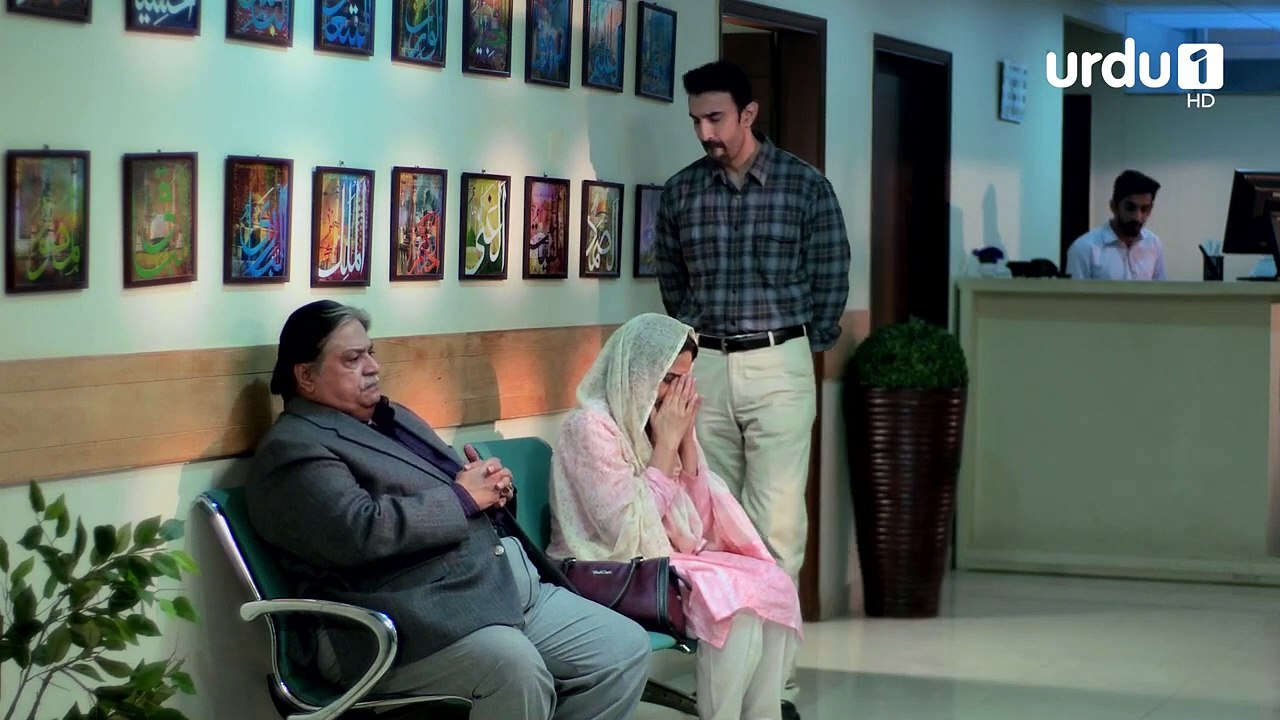 Andaz e Sitam _ Episode 8 _ Kubra Khan _ Agha Ali _ Urdu1 Dramas(720P_HD)