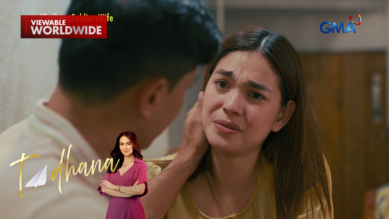 Lalaki, tutulungan ng kanyang girlfriend para makapagtapos sa pag-aaral! (Part 6/12) | Tadhana