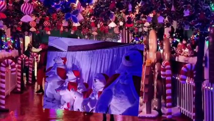 Santa Special, East Lancashire Railway