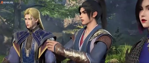 Tomb of Fallen Gods Season 2 Episode 18 Subtitle Indonesia