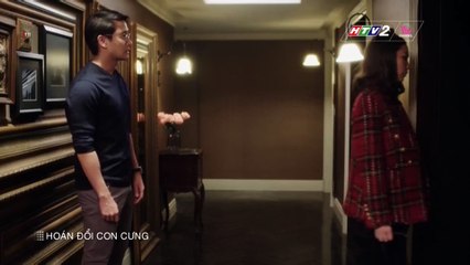 HOÁN ĐỔI CON CƯNG - TẬP 22 - PHIM THÁI LAN - HTV2 LỒNG TIẾNG - HOAN DOI CON CUNG