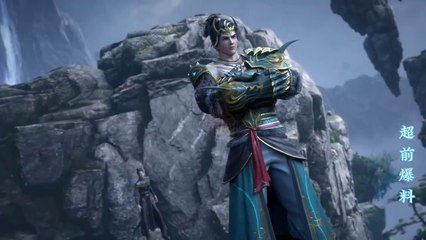 [Ep123PV] Battle through the heavens 5 Ep 123 Clip (Fights Break Sphere - Nian fan) sub indo (斗破苍穹年番) PREVIEW