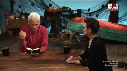 Jeremy Wade Q&A | Jeremy Wade AfterShow