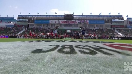 Le replay de France - Grande-Bretagne - Rugby à 7 (F) - HSBC Seven Series