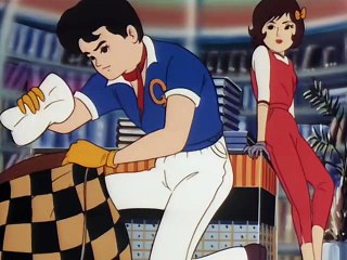 Meteoro - S01E27 - Episodio 27