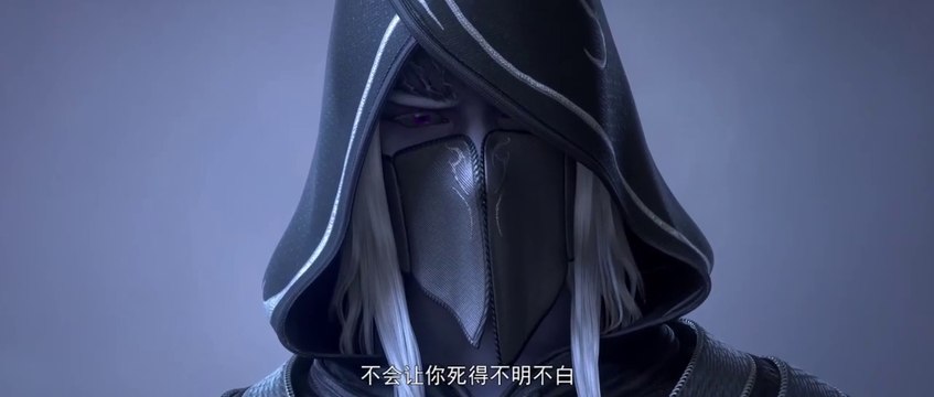 [123] Battle through the heavens 5 Ep 123 English Subtitle and Sub Indo (Nian fan)(斗破苍穹年番)