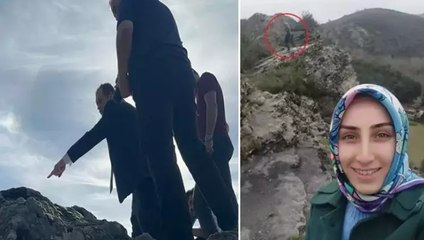 Savcı, eşini kayalıklardan itip intihar izlenimi veren sanığa ağırlaştırılmış müebbet istedi