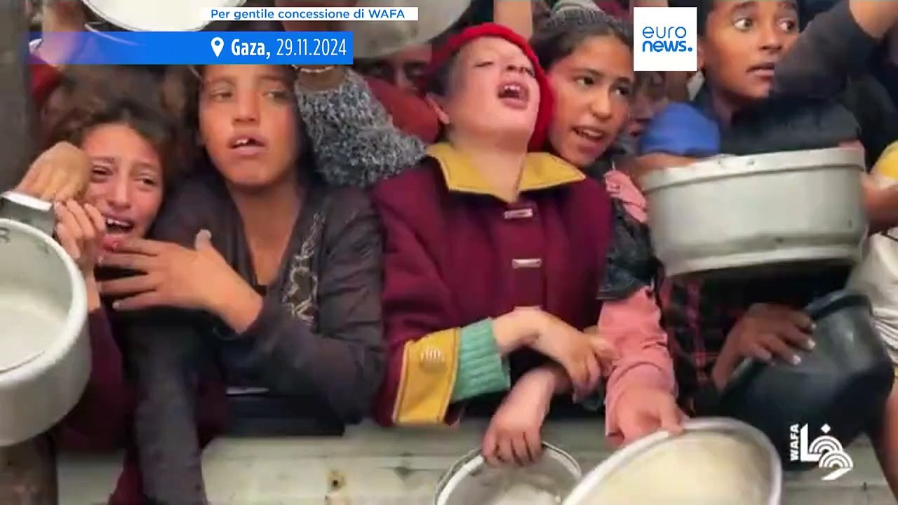 Guerra a Gaza: portavoce Onu chiede il cessate il fuoco, "donne e bambini cercano cibo nei rifiuti"