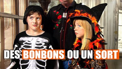 Des Bonbons ou un Sort | Film Complet en Français | Halloween, Famille