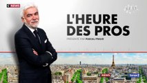 Évolution des génériques de L'Heure des Pros