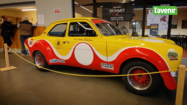 Le New Classic et Racing Show à Arlon, un salon pour les amateurs de vitesse et de belles mécaniques