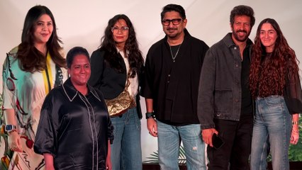 Ekta Kapoor, Arshad Warsi & Celebs Attend Arpita Khan's Restaurant 'Mercii' Pre-Opening!