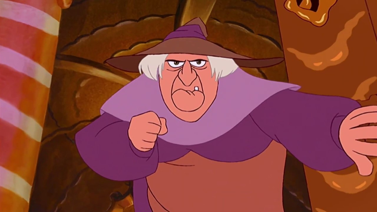 Simsala Grimm - On My Candy House (German)