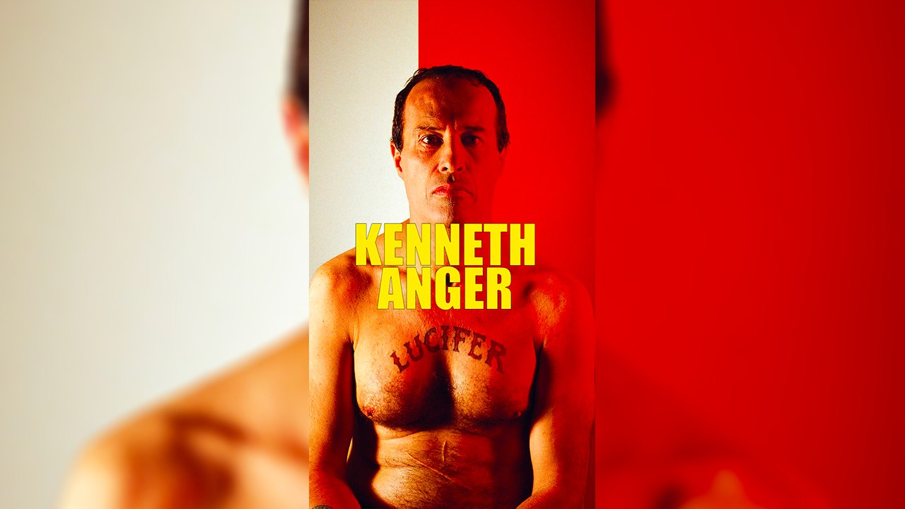 Kenneth Anger : le pionnier du cinéma expérimental.