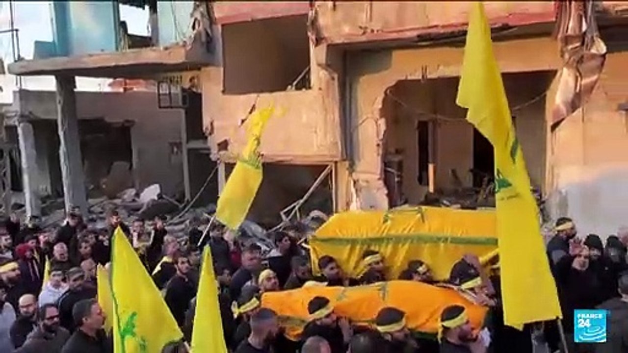 Accord de cessez-le-feu : Le chef du Hezbollah s'engage à coopérer avec l'armée libanaise