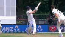 Brook hits record-breaking 171 against New Zealand