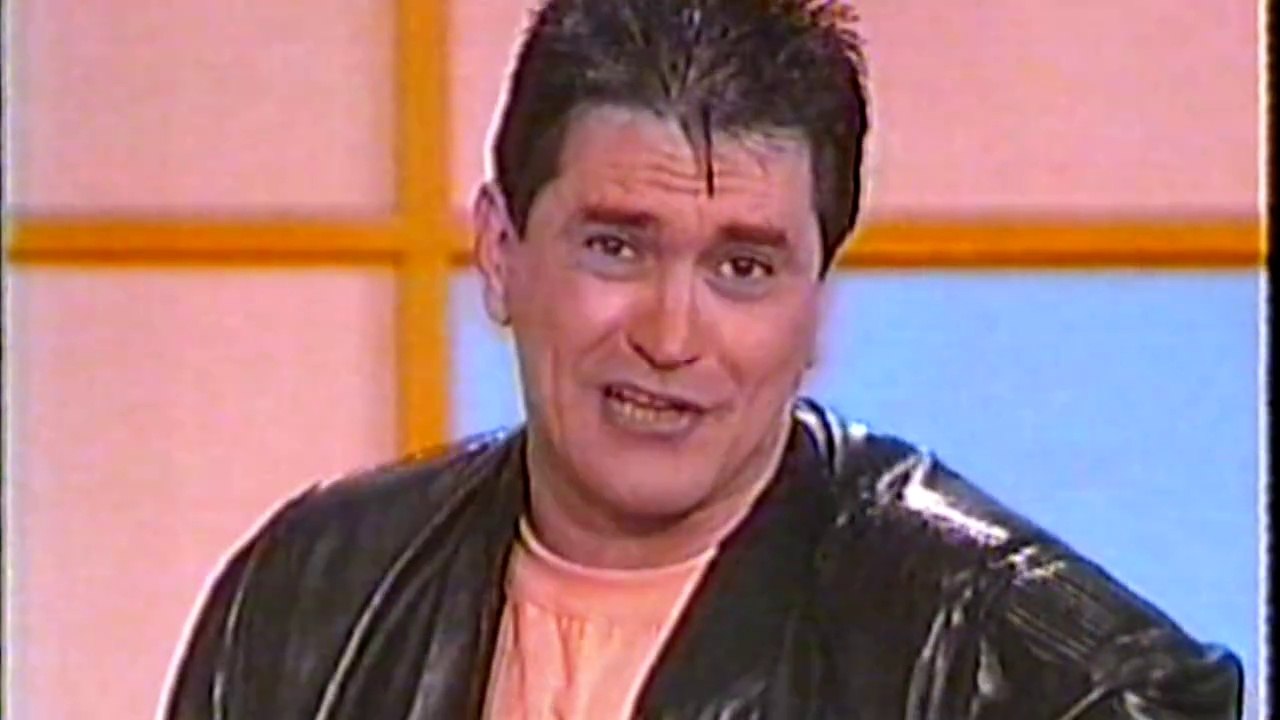 Jean-Marie Bigard - La Classe - Mai 1989