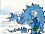 The Care Bears and the Ice Dragon - Coldsnap, the Ice Dragon