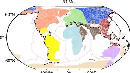 How Continents are Formed,